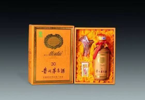 银州年份茅台酒回收