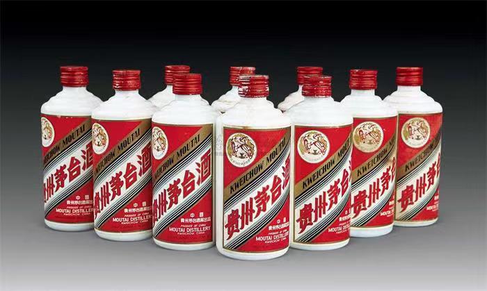 银州茅台酒回收